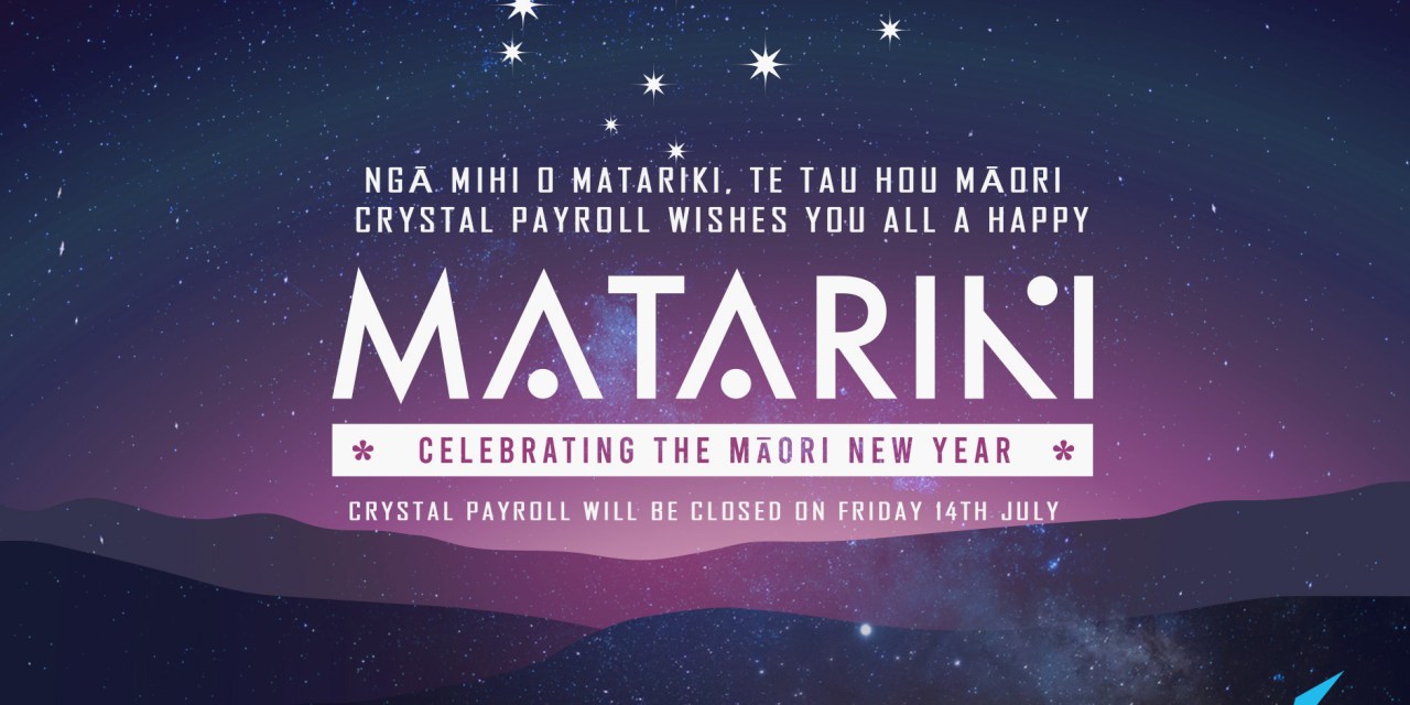 Matariki 2023: Processing Public Holiday Payroll Guide